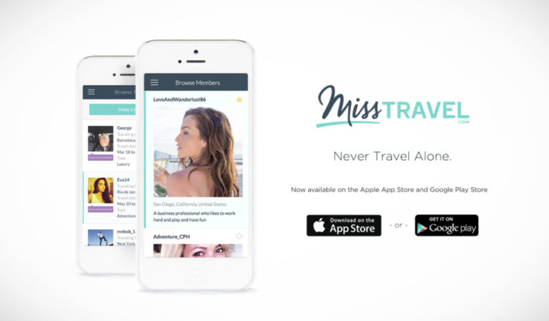 miss travel website